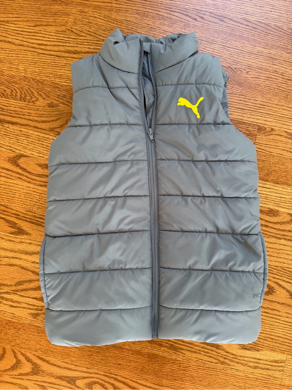 Kids Puma Vest